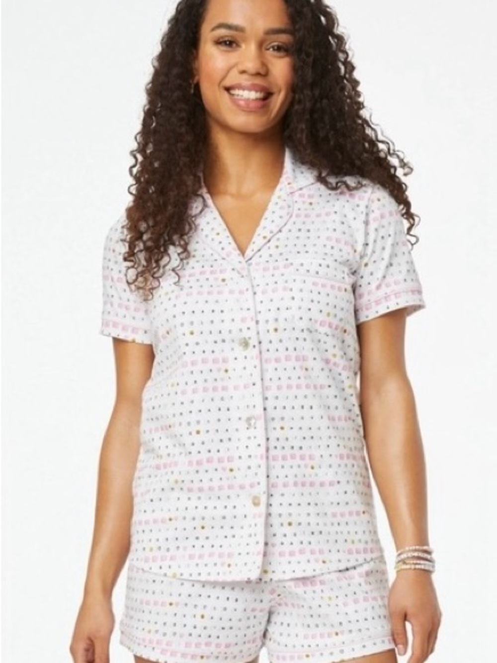 Roller Rabbit X Little Words Project Pajama Set
